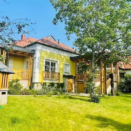 Viktoria Rezidencia Σπίτι διακοπών Keszthely