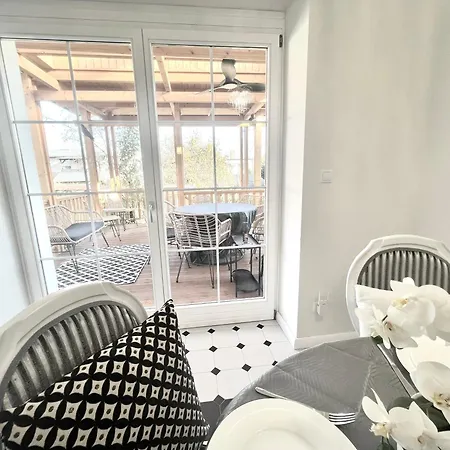 Viktoria Rezidencia בית נופש *